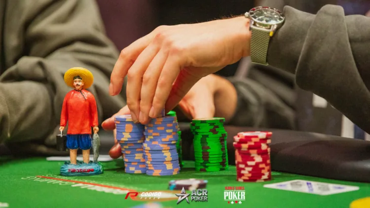 The plays you make in your local tournaments don't work in the WSOP - CodigoPoker
