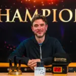 Richard Gryko repite la hazaña en Montenegro y frena el récord de Jason Koon - CodigoPoker