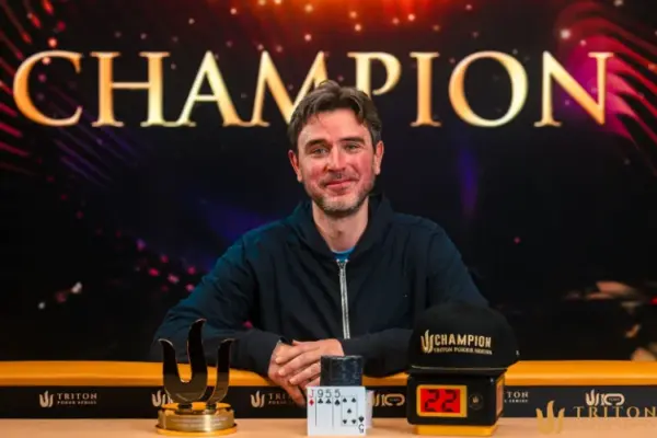 Richard Gryko repite la hazaña en Montenegro y frena el récord de Jason Koon - CodigoPoker