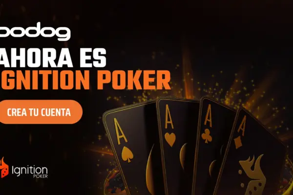 Ignition Poker desde hace 2 meses dejó de ser Bodog