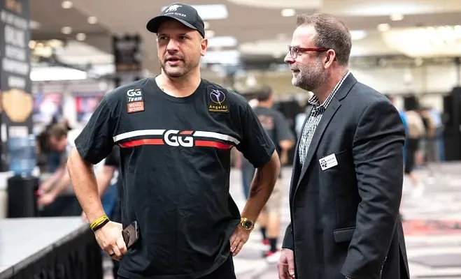 ¡Shuffle up and deal! Las WSOP 2026 arrancaron con Michael Mizrachi y fuerte presencia latina - CodigoPoker