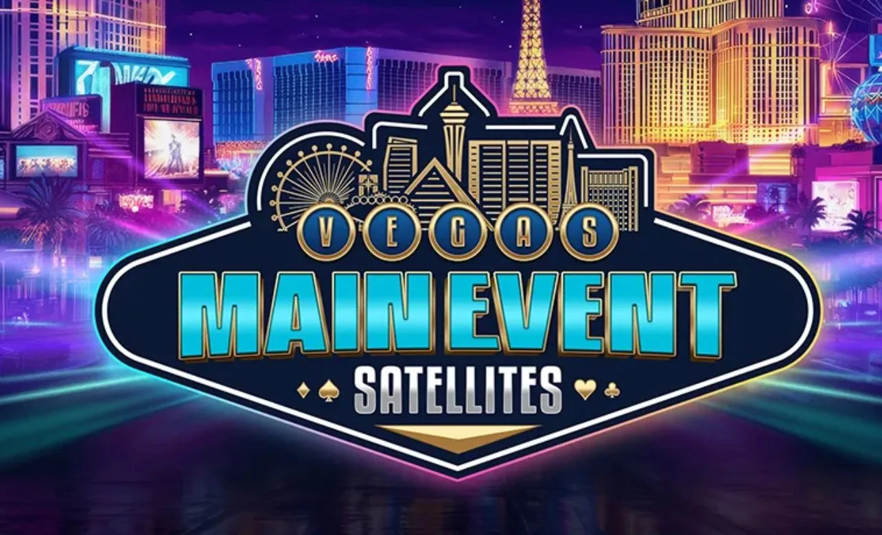 Gratis a la WSOP: ACR Poker lanza satélites al Main Event
