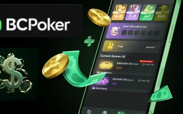 App de BCPoker: los 5 mejores motivos para jugar y descargar