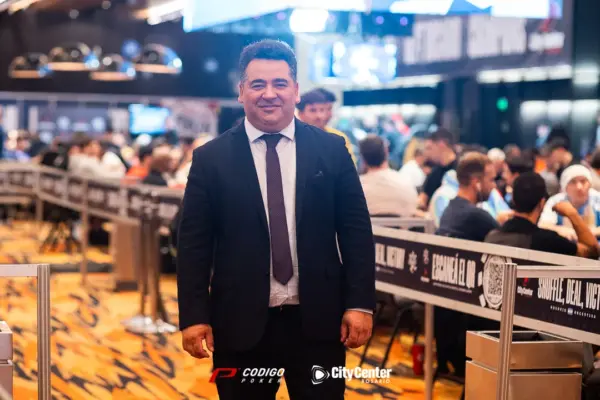 The CAP Royale returns and will be played in Mendoza: "It is not just another date, it is an experience" - CodigoPoker