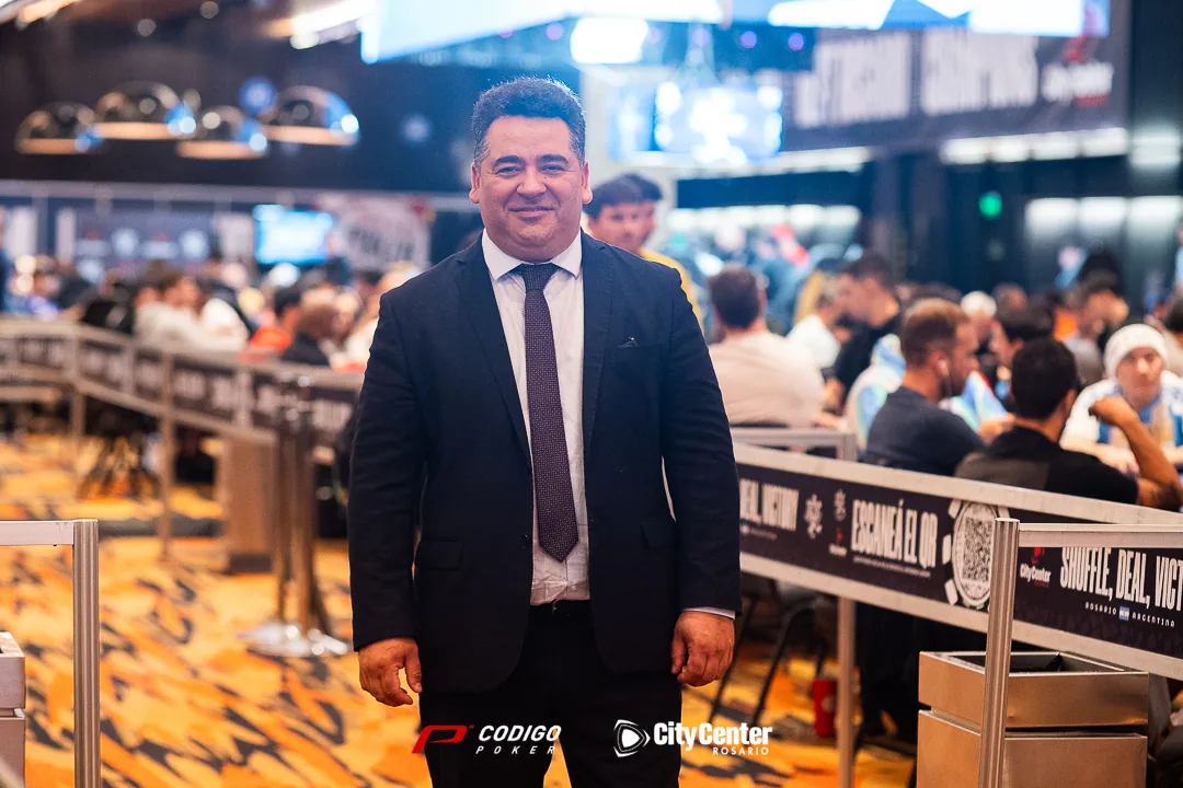 The CAP Royale returns and will be played in Mendoza: "It is not just another date, it is an experience" - CodigoPoker