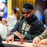 Papo MC disparó tres balas de US$200K en las Triton pero se estrelló contra Alex Foxen - CodigoPoker
