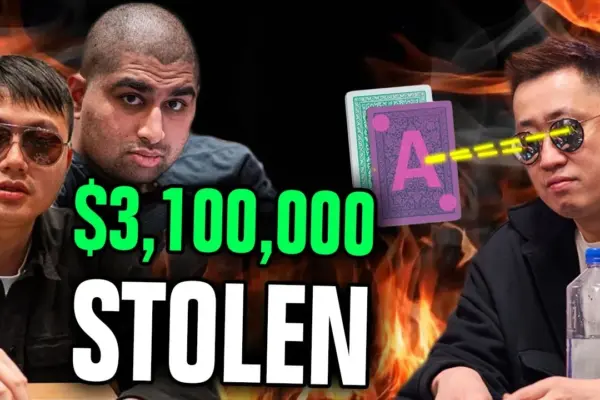 From stream to scandal: Hustler player accused of cashing bad checks at the Wynn - CodigoPoker