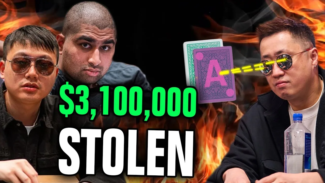 From stream to scandal: Hustler player accused of cashing bad checks at the Wynn - CodigoPoker