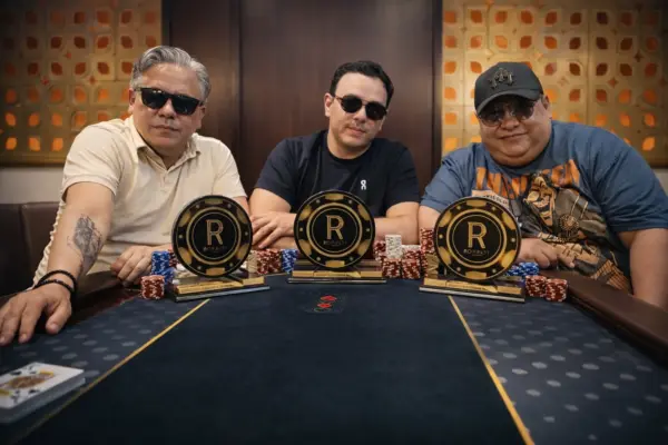 Royalty León concluded its special tournament with 3 champions - CodigoPoker