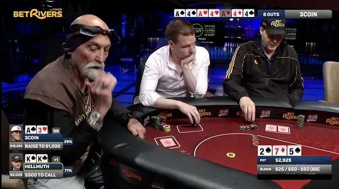 Hellmuth Vs 3Coin Hhg 1