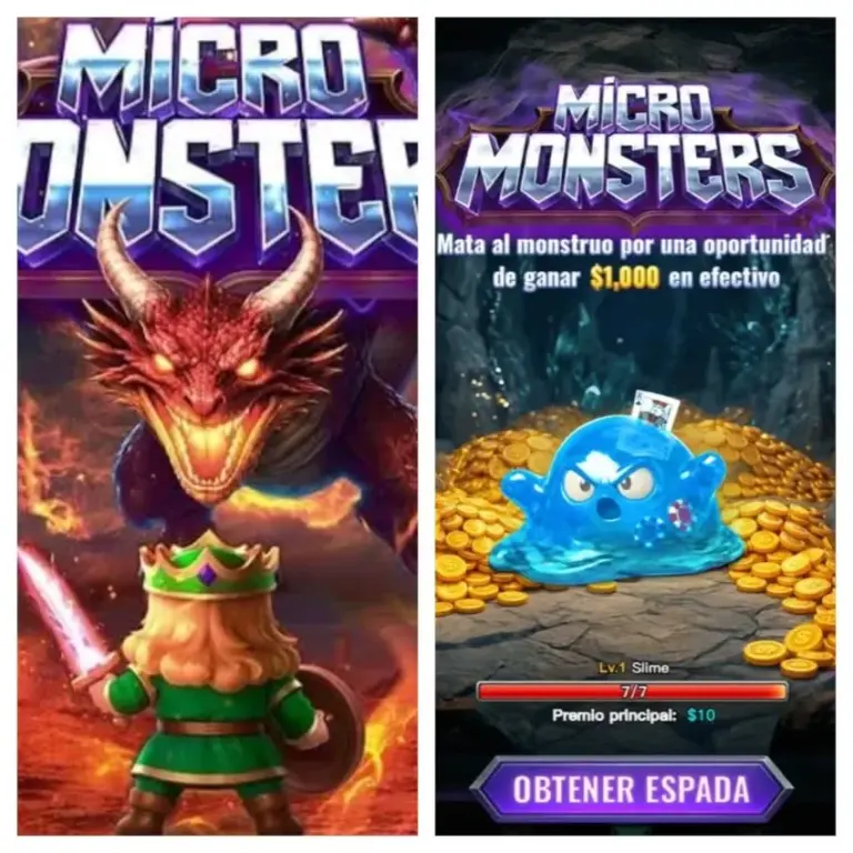 Micro Monsters Series Kkpoker