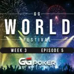 GGPoker: World Festival récord y un bono de bienvenida único