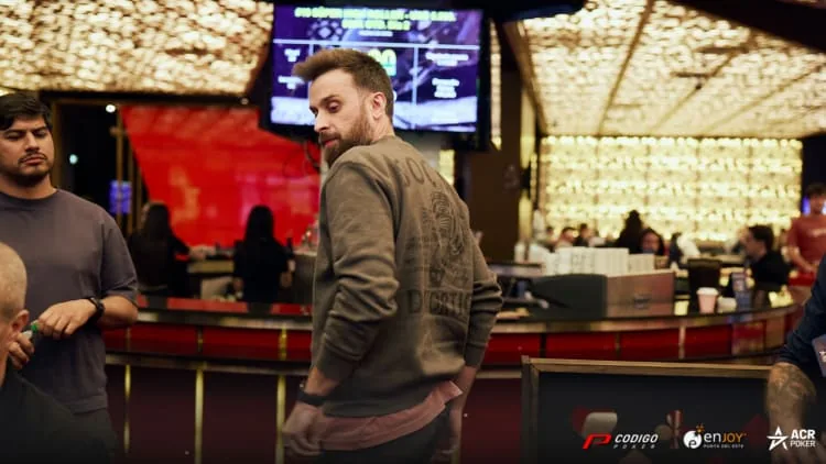 Burbuja Bubble Player Ept Superhighrollerday2 15Mayo2026 2