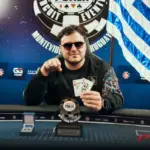 Bruno Fiorelli se cargó el Mini Main Event de la WSOP Montevideo - CodigoPoker