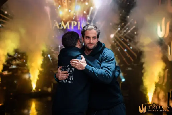 Jugadores brasileños viven del poker tras el BSOP