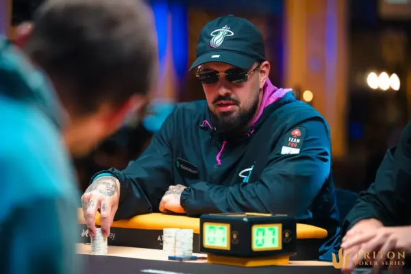 Streaming y otro bombazo: Papo MC volvió a brillar y dejó manos para el recuerdo - CodigoPoker