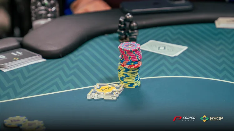 Juega HOY online en PokerStars por un paquete al BSOP Winter
