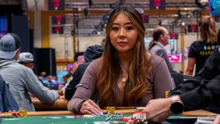 Maria Ho Wsop 2024