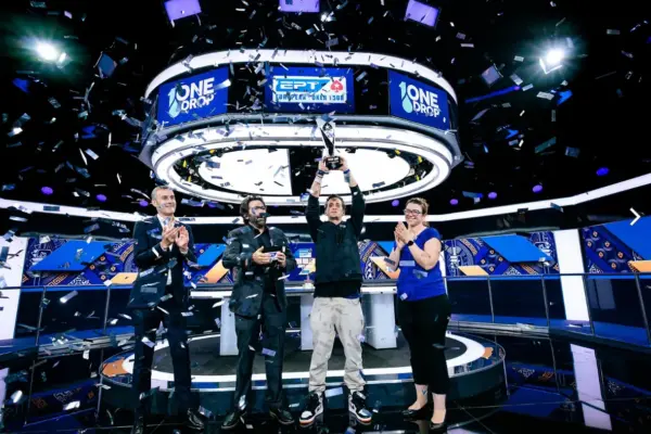 Albert Daher se llevó €2M en el One Drop en Monte-Carlo - CodigoPoker