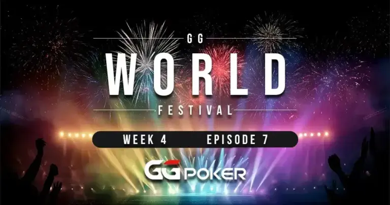 GG World Festival: este fin de semana llegan los Championship con US$10 millones en juego