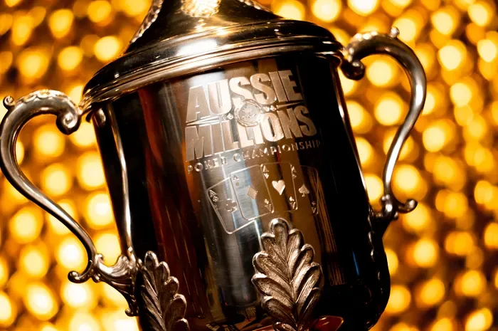 El Main Event del Aussie Millions es el 5° más grande de su historia - CodigoPoker