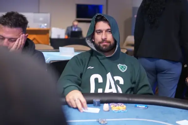 The CAP 2026 ranking adjusts after Rosario: Cairó remains leader and Gasparini made the big leap - CodigoPoker
