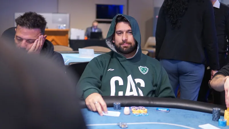 The CAP 2026 ranking adjusts after Rosario: Cairó remains leader and Gasparini made the big leap - CodigoPoker