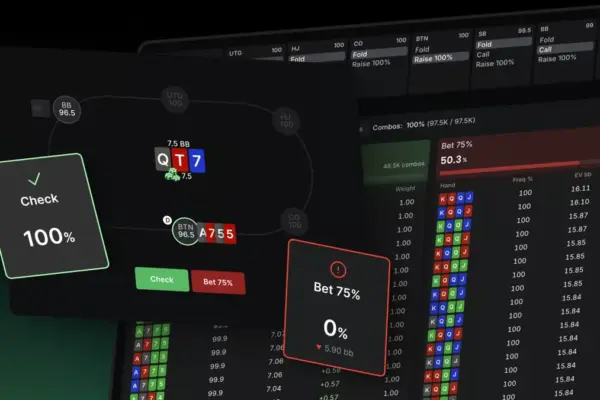 GTO Wizard launched the first solver for Pot-Limit Omaha - CodigoPoker
