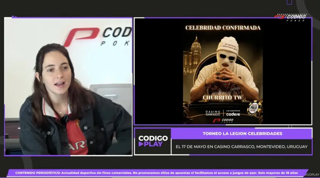 CodigoPLAY 2×08: poker, esports e IA en un episodio cargado de debates y figuras