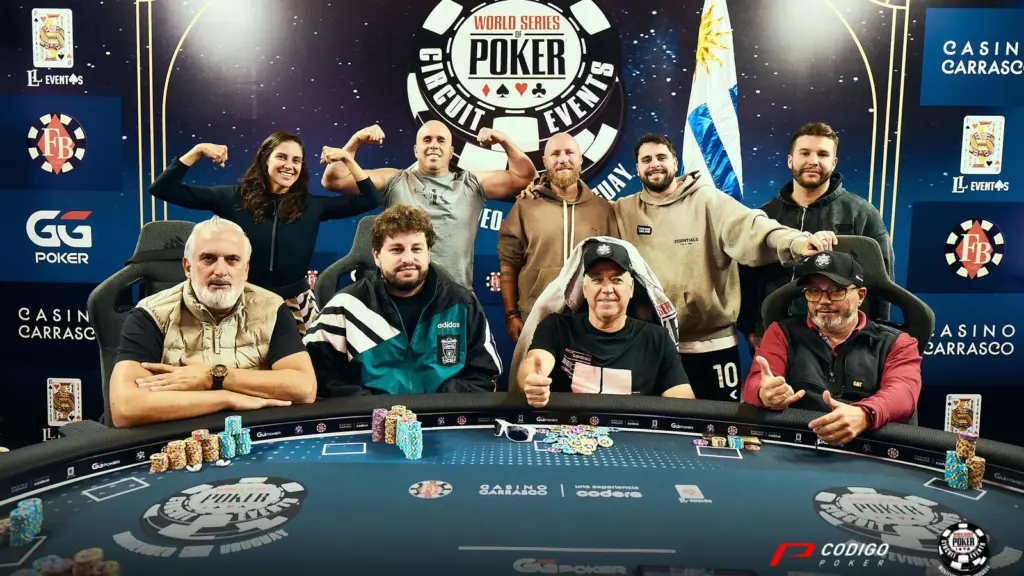 Mesafinalft Singleday Carrasco Wsop 2