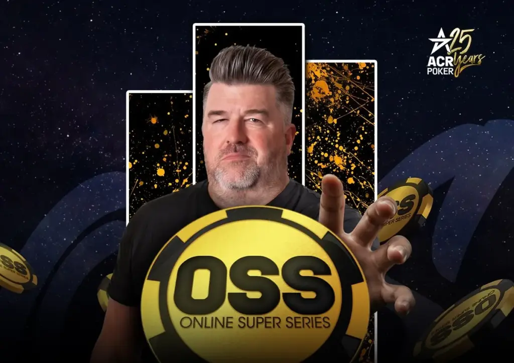 Las OSS de ACR Poker superaron sus números y repartieron más de US$22.6M en premios