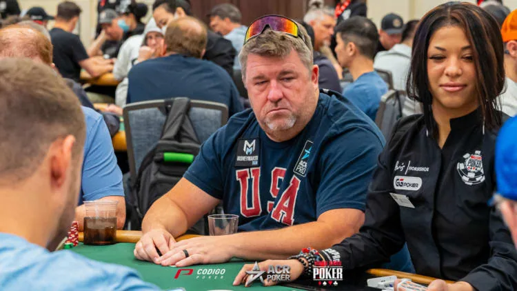 Chris Moneymaker Wsop 2024 1