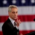Rahm Emanuel aims to be Trump's successor… and puts online poker in the spotlight - CodigoPoker