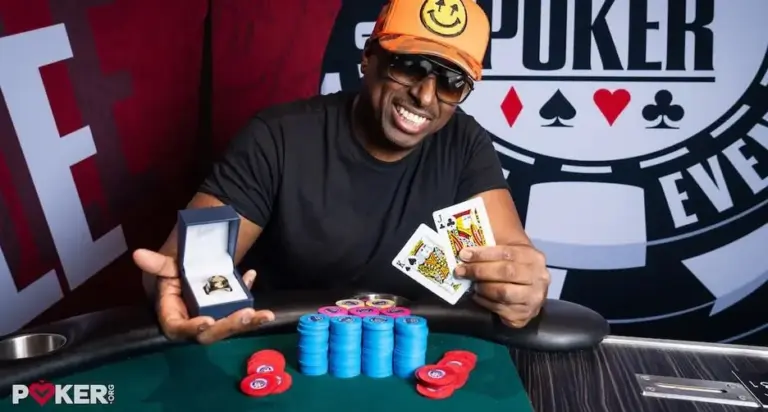 Maurice Hawkins expands his legend and wins a historic 25th WSOP Circuit ring