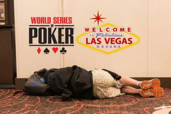 WSOP 2026: mejores trucos para dormir barato en Las Vegas