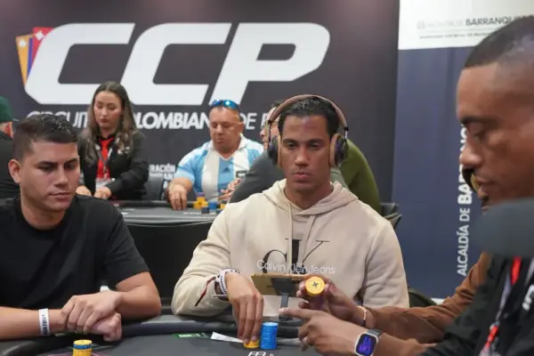 The Colombian Poker Championship already has its new date underway - CodigoPoker