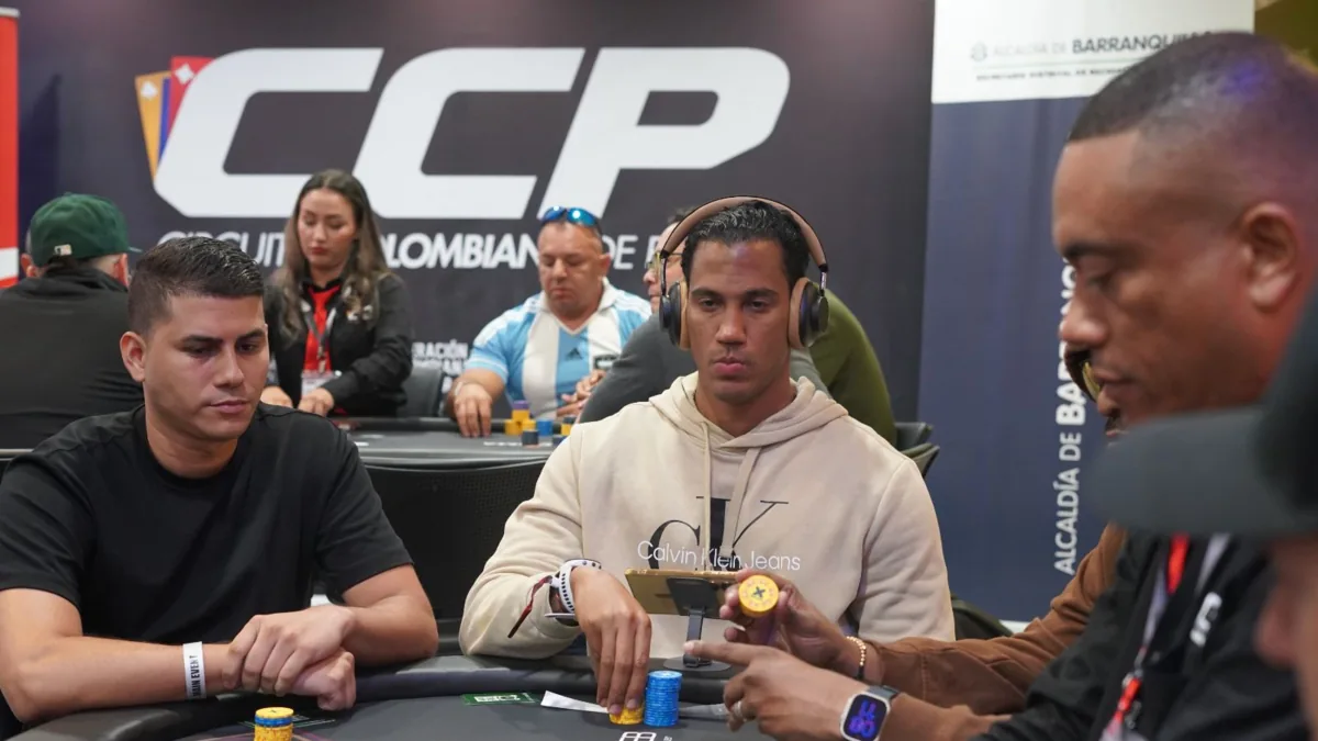 The Colombian Poker Championship already has its new date underway - CodigoPoker