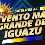 KSOP: Satélites en KKPoker de $2 te llevan a Puerto Iguazú