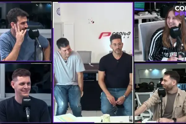 CodigoPlay 2x06: stories, debate and lots of emotion in an unmissable edition - CodigoPoker