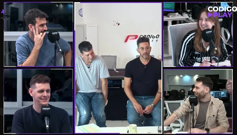 CodigoPlay 2x06: stories, debate and lots of emotion in an unmissable edition - CodigoPoker