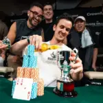 Joseph Antar ganó el Aussie Millions $5K Challenge - CodigoPoker