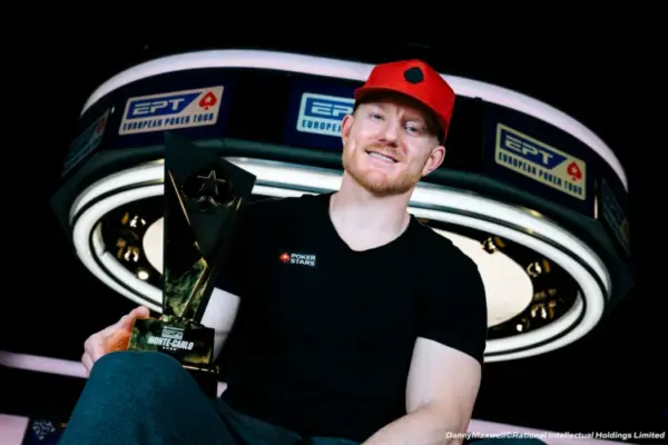Un millón para uno solo: Jason Koon ganó el salvaje Sit&Go de 100.000 euros del EPT Montecarlo -