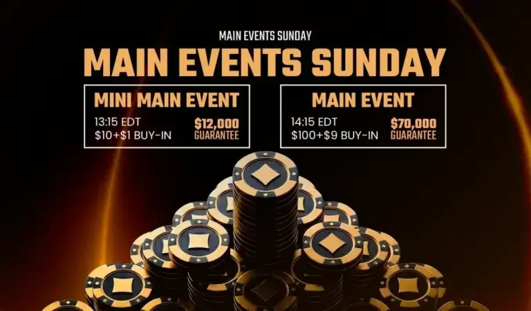 Ignition Casino Monster Stack Series Poker Tournament Main Events Sunday 1024X600 1