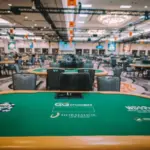 Todo listo: empieza la WSOP 2026 en Las Vegas