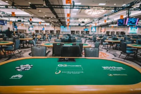 Todo listo: empieza la WSOP 2026 en Las Vegas