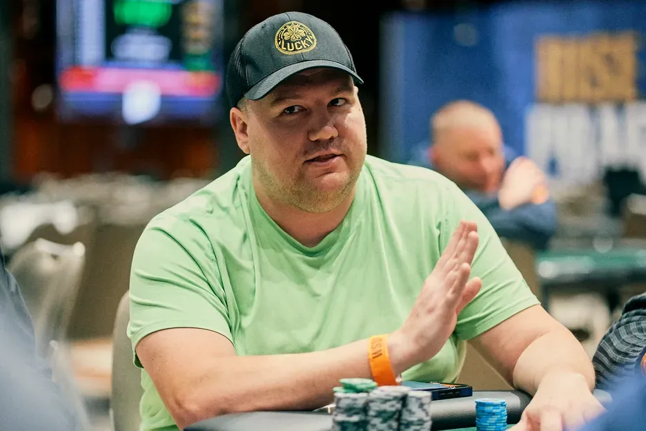 Shaun Deeb quiere volver a ganar el WSOP POY: "Ya hice el 20% de los puntos" - CodigoPoker
