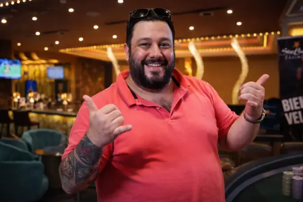 Mario del Valle: "Jugar en México despertó mi pasión por el poker" - CodigoPoker
