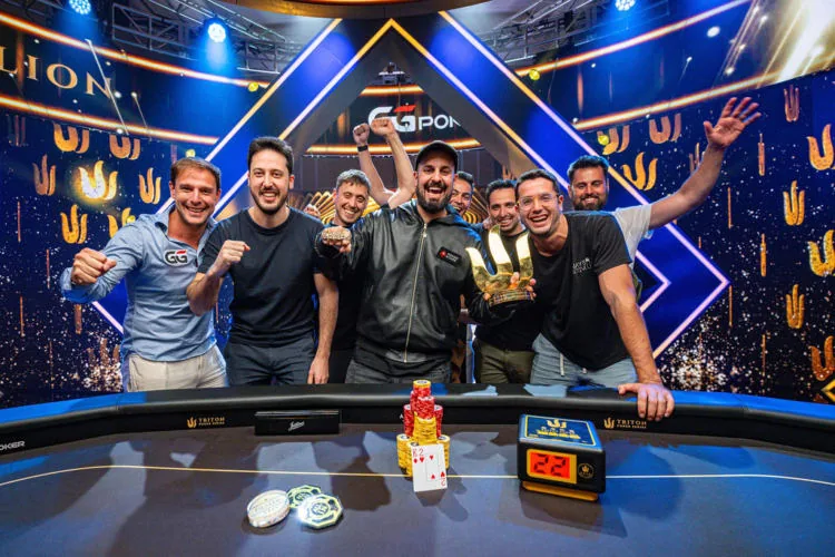 Alejandro Papo Mc Lococo Campeon Triton Million Wsop Bahamas Festejo 750X500 1