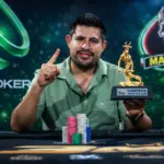 Gerardo Hernández shined in the HR final in Mazatlán - CodigoPoker