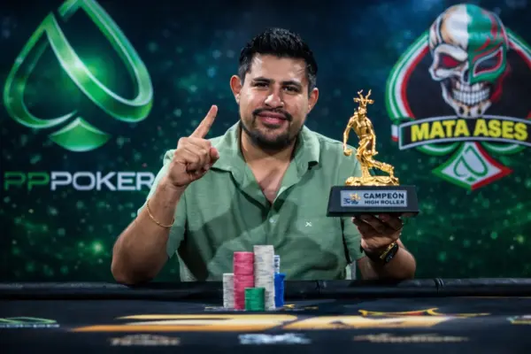 Gerardo Hernández shined in the HR final in Mazatlán - CodigoPoker